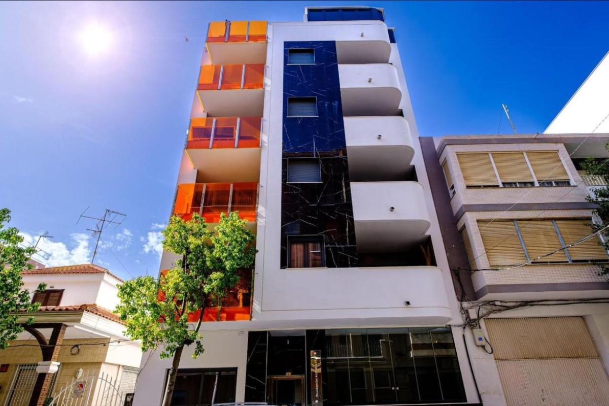 Resale - Apartment  - Torrevieja - torrevieja