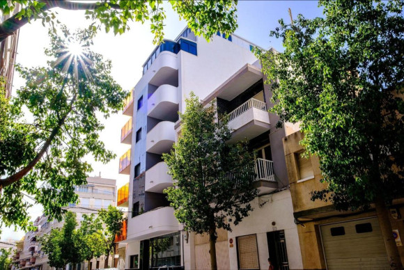 Resale - Apartment  - Torrevieja - torrevieja