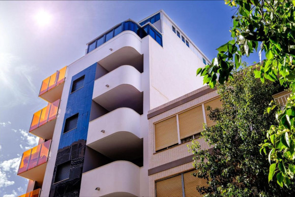 Resale - Apartment  - Torrevieja - torrevieja