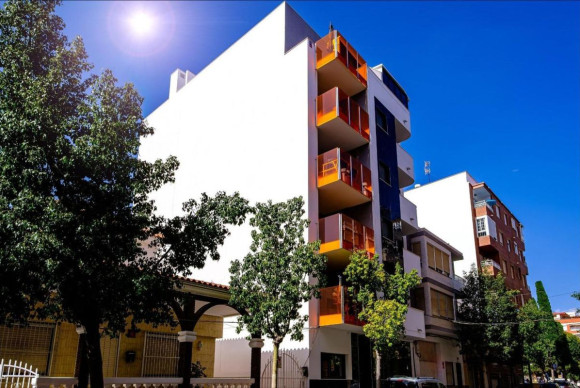 Resale - Apartment  - Torrevieja - torrevieja