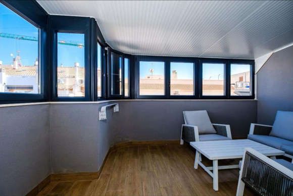 Resale - Apartment  - Torrevieja - torrevieja
