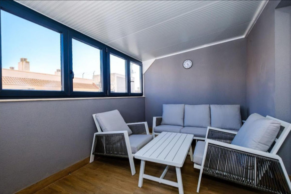 Resale - Apartment  - Torrevieja - torrevieja
