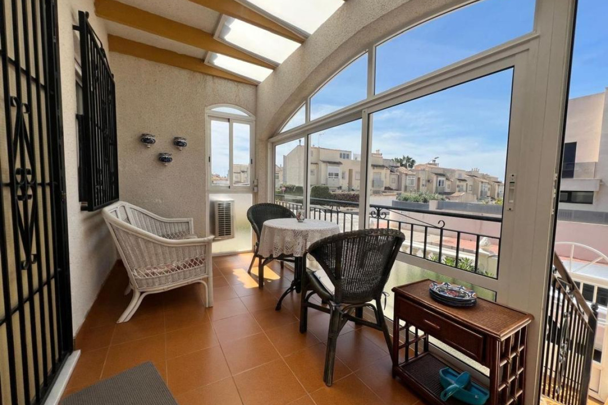 Herverkoop - Villa - Torrevieja - torrevieja