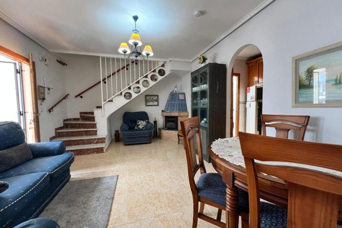 Herverkoop - Villa - Torrevieja - torrevieja