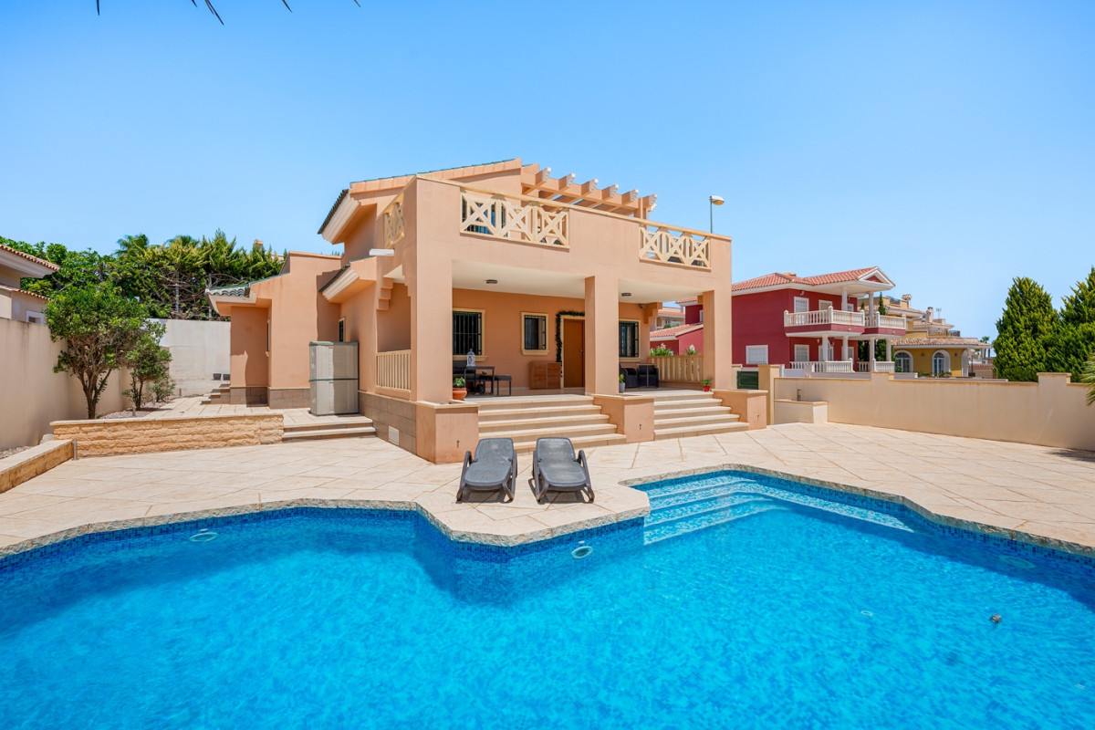 Herverkoop - Villa - Ciudad Quesada - Ciudad Quesada - Rojales