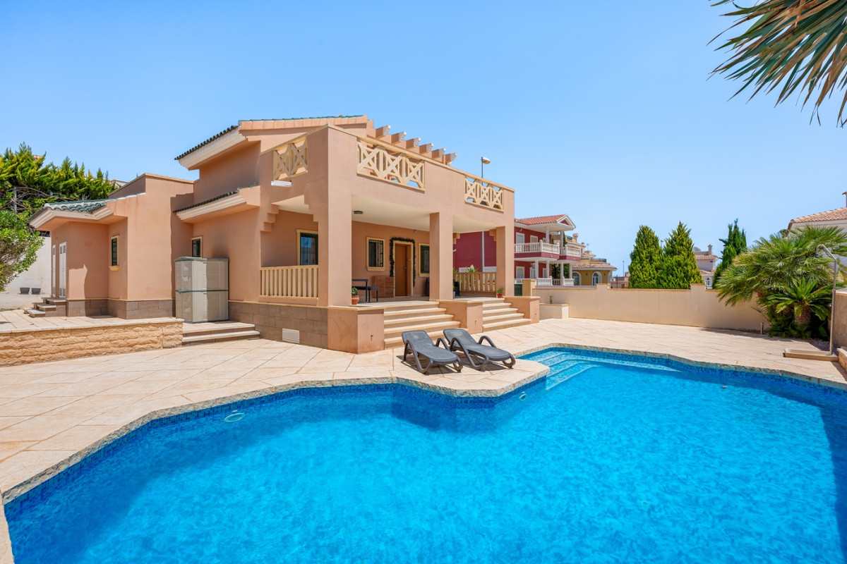 Herverkoop - Villa - Ciudad Quesada - Ciudad Quesada - Rojales
