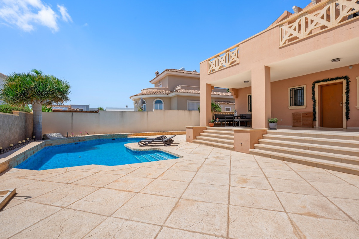 Herverkoop - Villa - Ciudad Quesada - Ciudad Quesada - Rojales