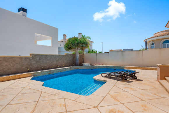 Herverkoop - Villa - Ciudad Quesada - Ciudad Quesada - Rojales
