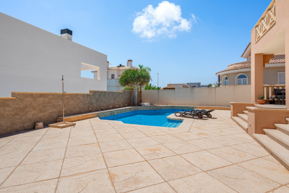 Herverkoop - Villa - Ciudad Quesada - Ciudad Quesada - Rojales