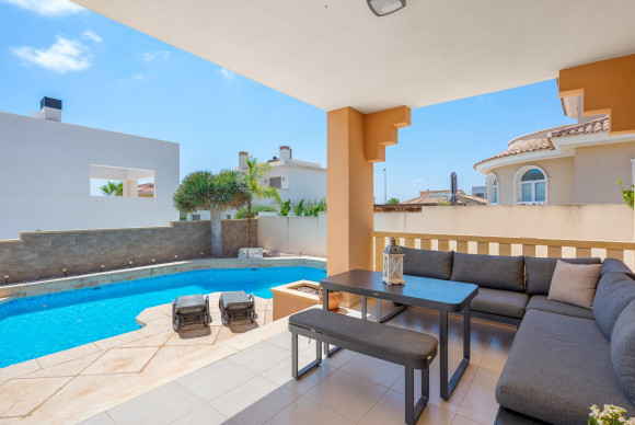 Herverkoop - Villa - Ciudad Quesada - Ciudad Quesada - Rojales