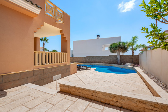 Herverkoop - Villa - Ciudad Quesada - Ciudad Quesada - Rojales