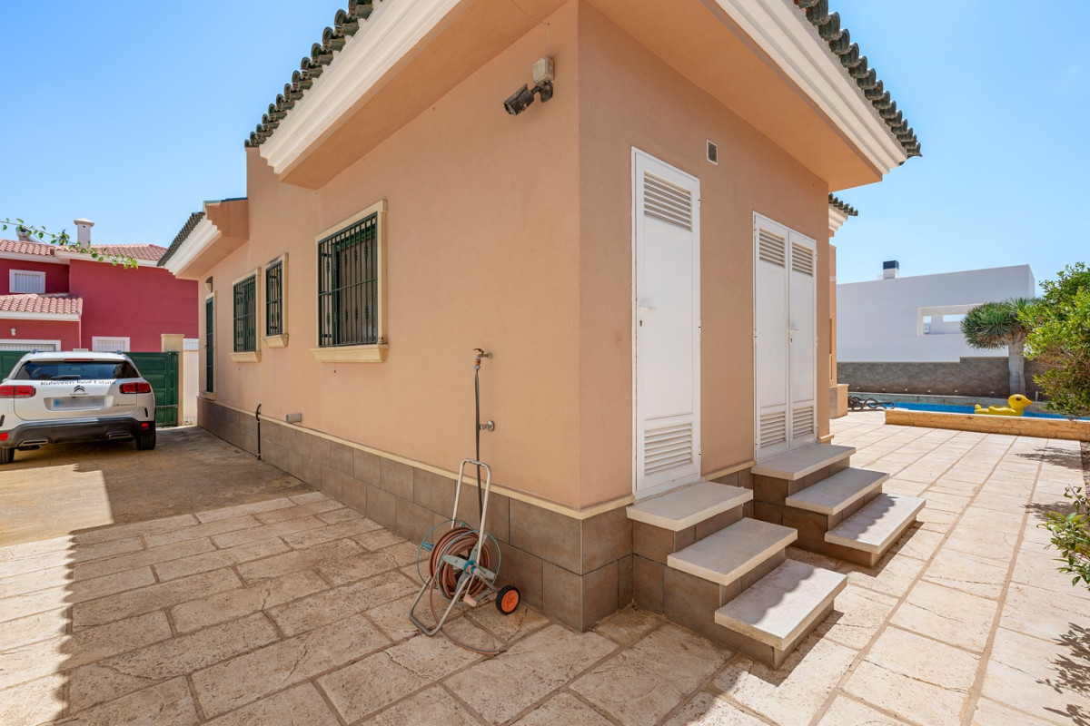 Herverkoop - Villa - Ciudad Quesada - Ciudad Quesada - Rojales