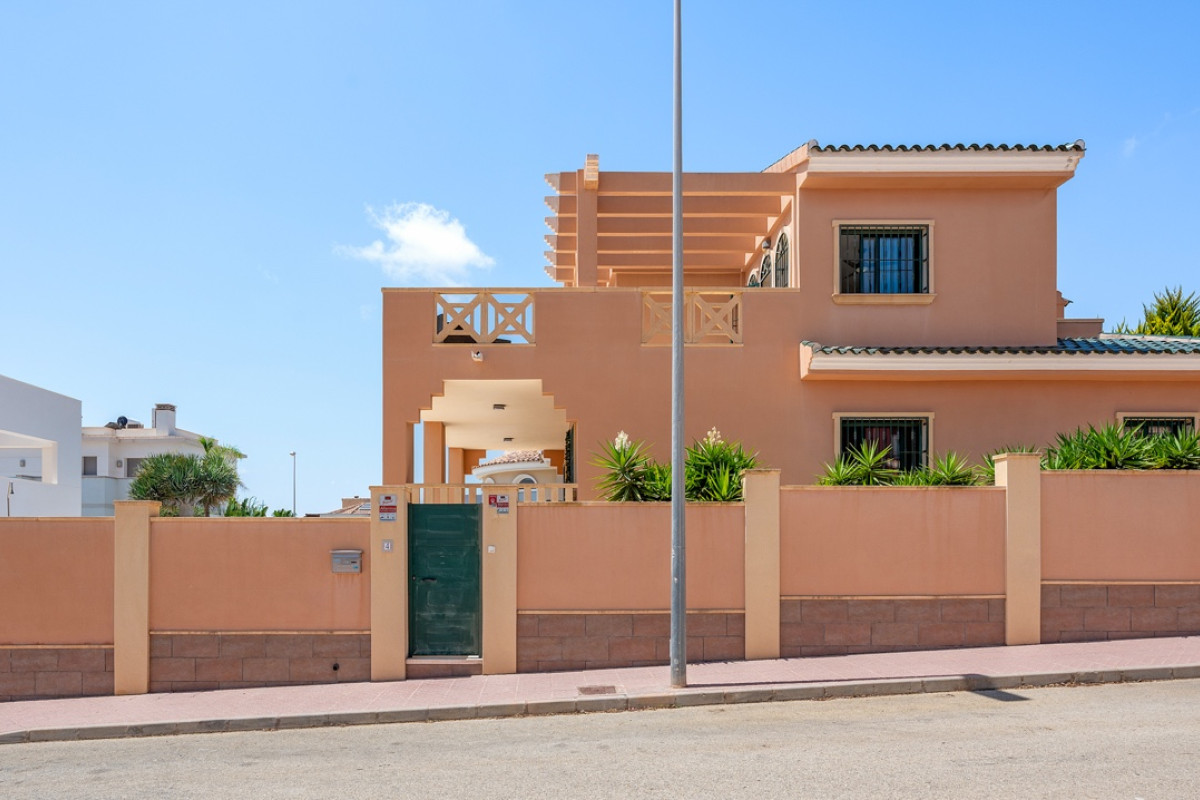 Herverkoop - Villa - Ciudad Quesada - Ciudad Quesada - Rojales