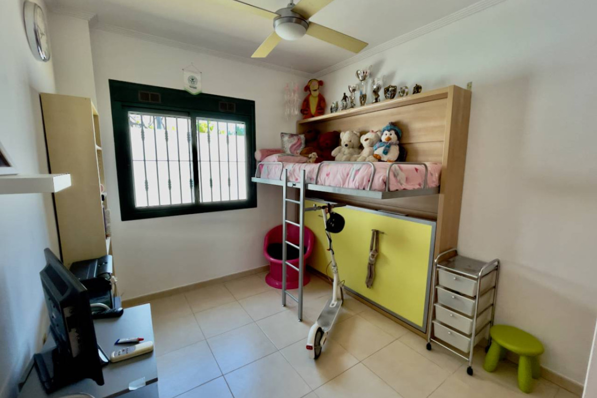 Herverkoop - Villa - Ciudad Quesada - La Fiesta