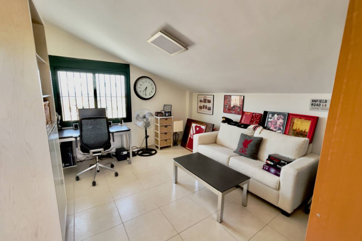 Herverkoop - Villa - Ciudad Quesada - La Fiesta