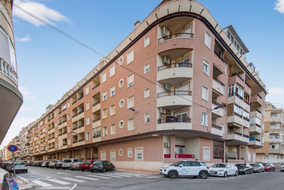Herverkoop - Appartement  - Torrevieja - Torrevieja - Centre