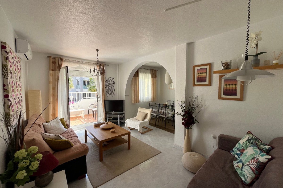 Herverkoop - Appartement  - Orihuela Costa - Villamartin