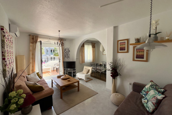 Herverkoop - Appartement  - Orihuela Costa - Villamartin