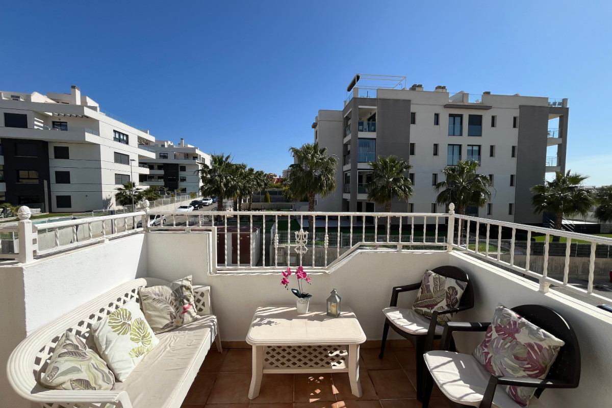 Herverkoop - Appartement  - Orihuela Costa - Villamartin