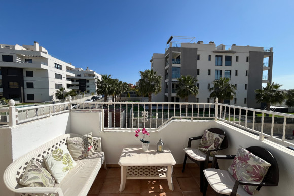 Herverkoop - Appartement  - Orihuela Costa - Villamartin