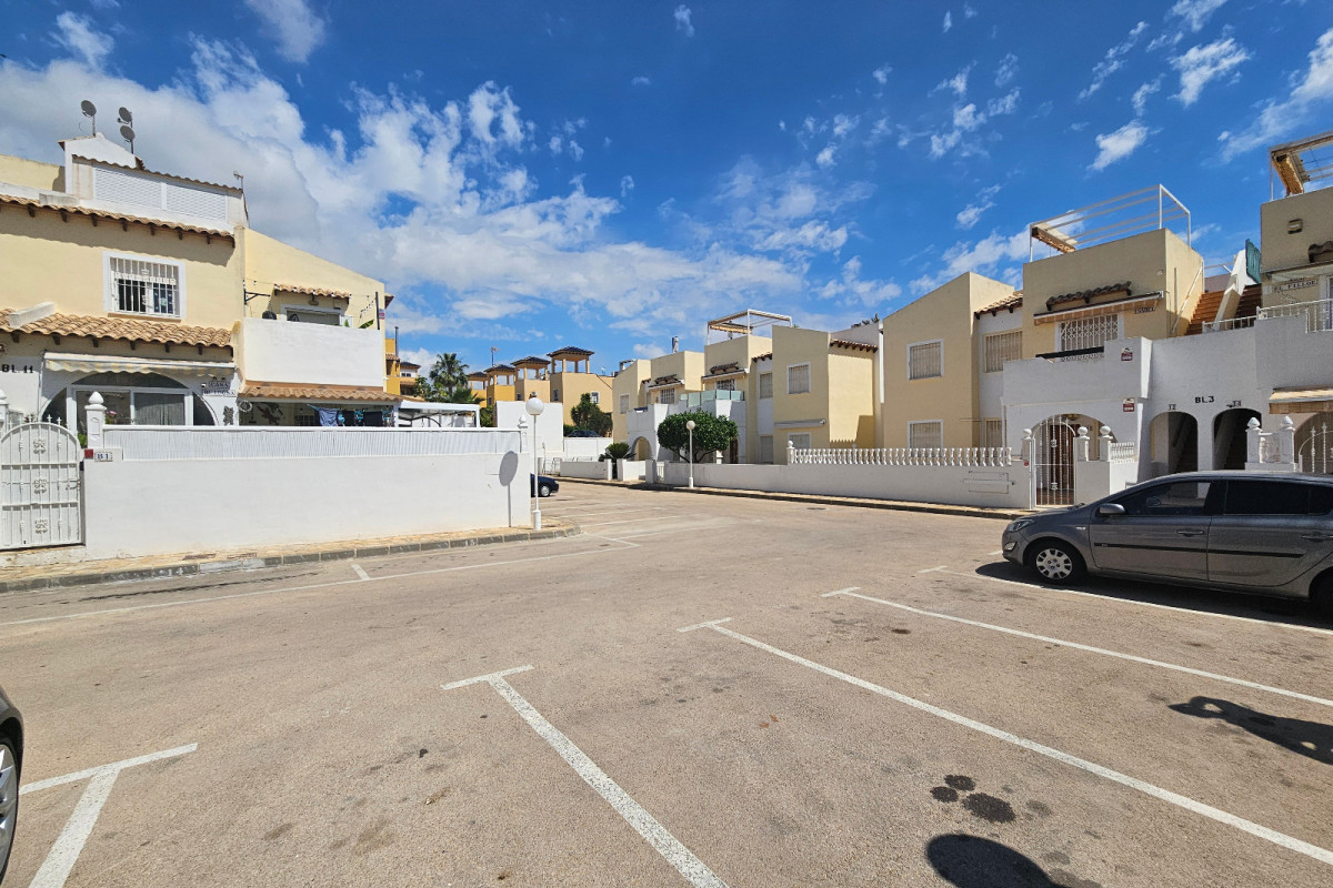 Herverkoop - Appartement  - Orihuela Costa - Villamartin