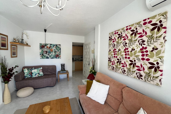 Herverkoop - Appartement  - Orihuela Costa - Villamartin