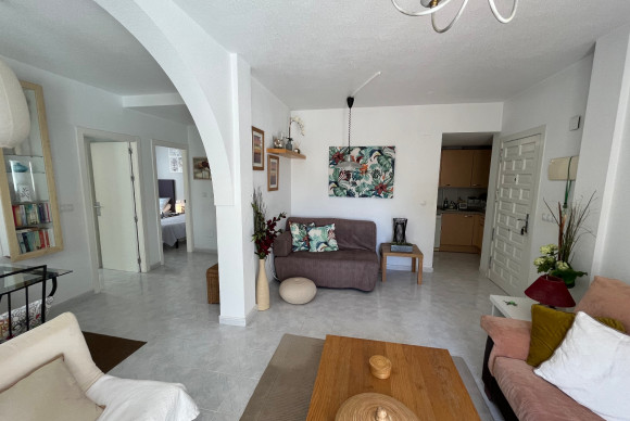 Herverkoop - Appartement  - Orihuela Costa - Villamartin