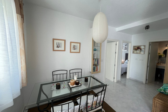 Herverkoop - Appartement  - Orihuela Costa - Villamartin