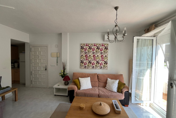 Herverkoop - Appartement  - Orihuela Costa - Villamartin