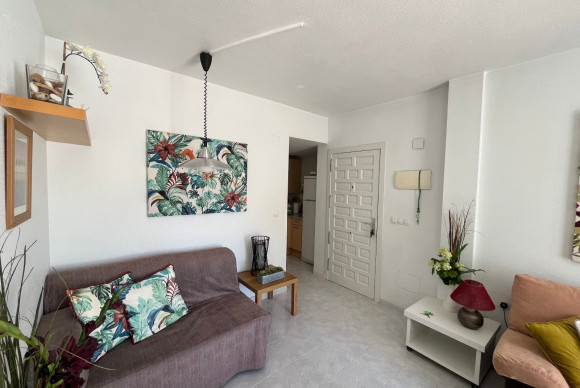 Herverkoop - Appartement  - Orihuela Costa - Villamartin