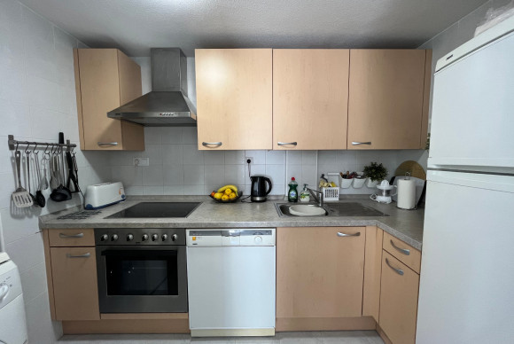 Herverkoop - Appartement  - Orihuela Costa - Villamartin