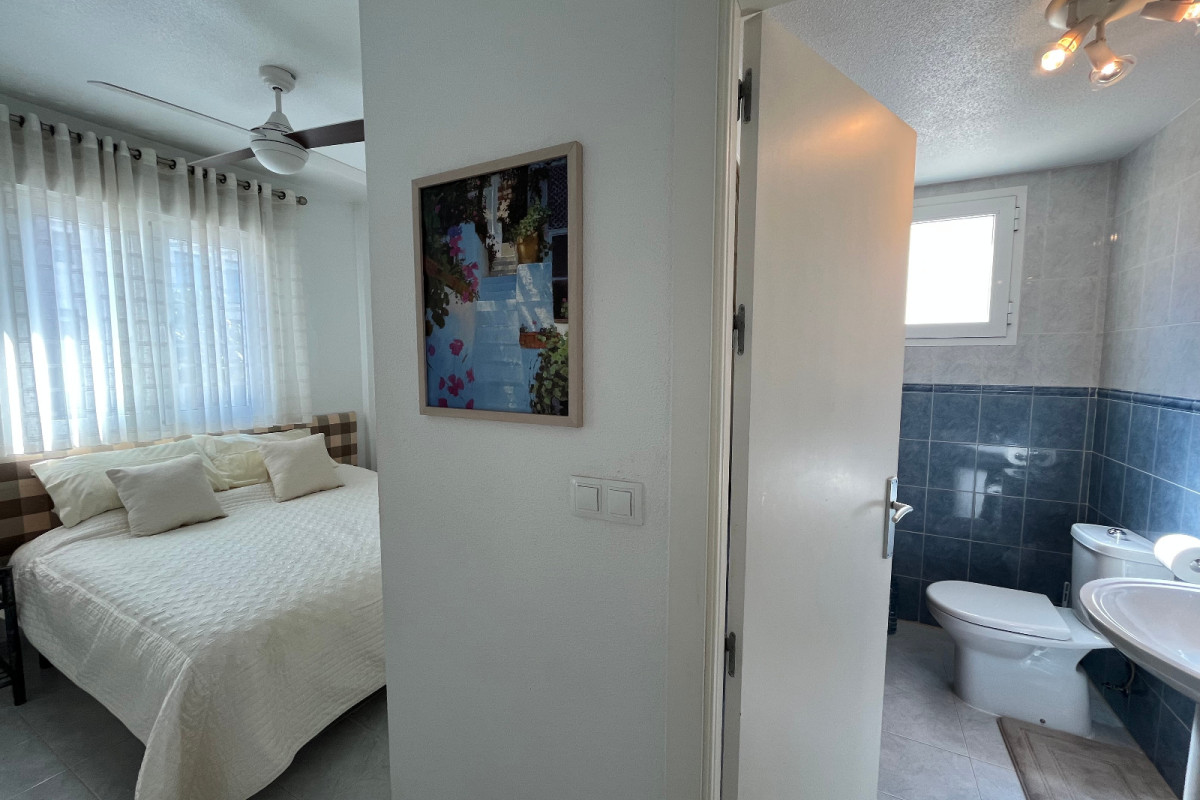 Herverkoop - Appartement  - Orihuela Costa - Villamartin