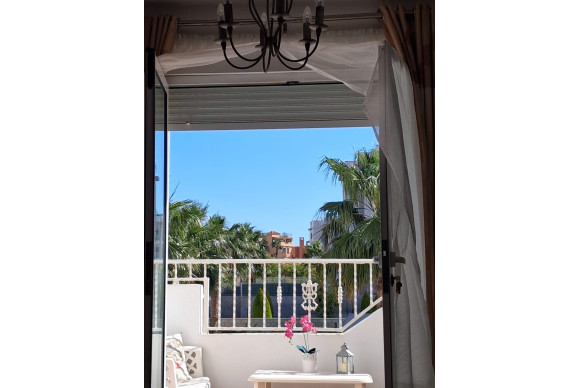 Herverkoop - Appartement  - Orihuela Costa - Villamartin