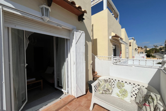 Herverkoop - Appartement  - Orihuela Costa - Villamartin