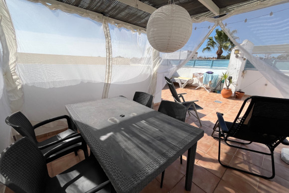 Herverkoop - Appartement  - Orihuela Costa - Villamartin