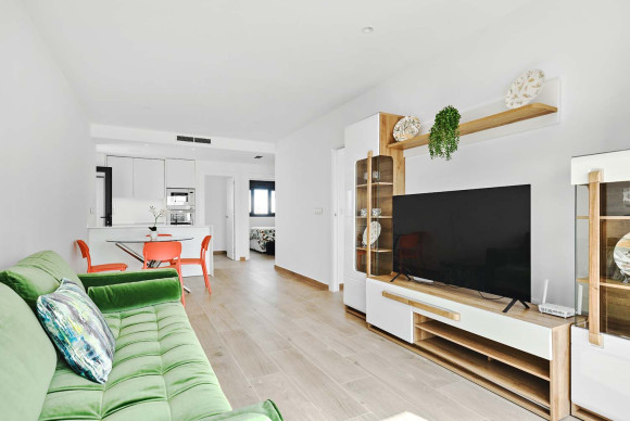 Herverkoop - Appartement  - Pilar de La Horadada - Pilar de La Horadada - Town