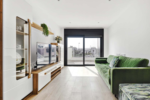 Herverkoop - Appartement  - Pilar de La Horadada - Pilar de La Horadada - Town
