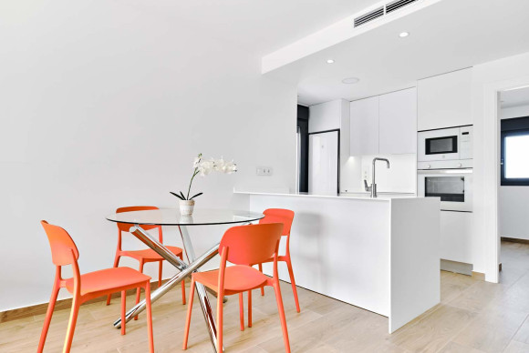 Herverkoop - Appartement  - Pilar de La Horadada - Pilar de La Horadada - Town