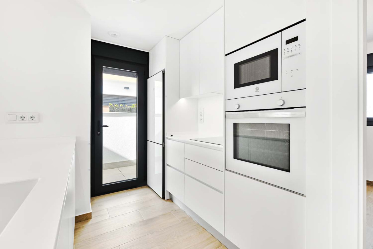 Herverkoop - Appartement  - Pilar de La Horadada - Pilar de La Horadada - Town