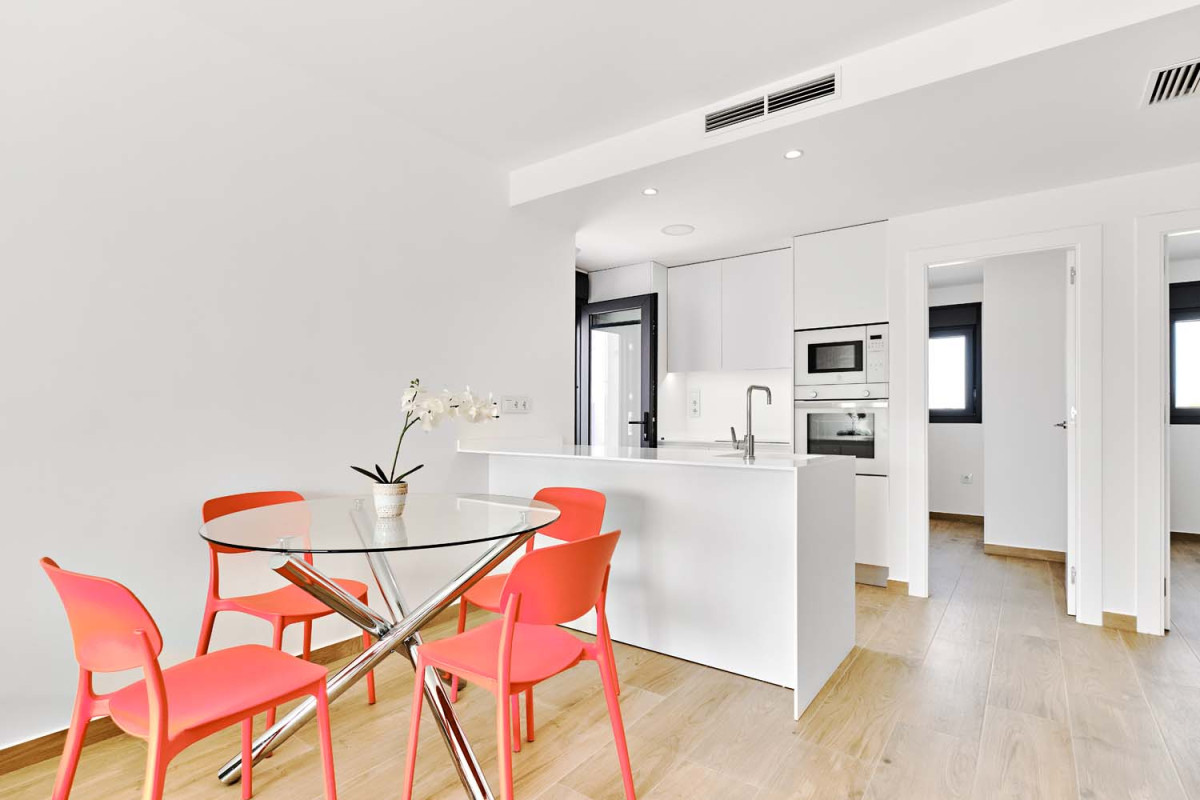 Herverkoop - Appartement  - Pilar de La Horadada - Pilar de La Horadada - Town