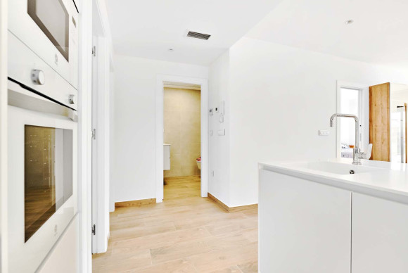 Herverkoop - Appartement  - Pilar de La Horadada - Pilar de La Horadada - Town