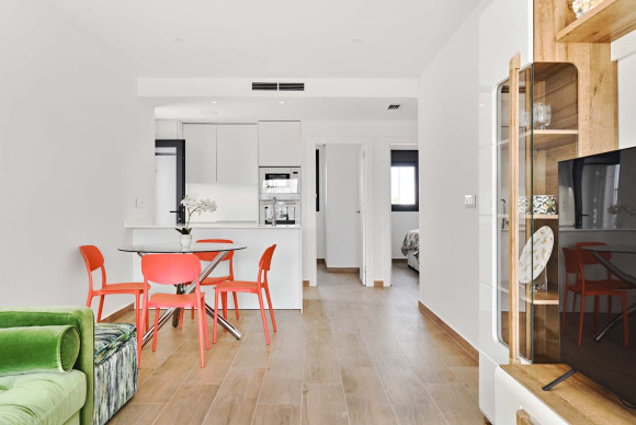 Herverkoop - Appartement  - Pilar de La Horadada - Pilar de La Horadada - Town