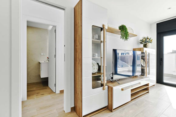 Herverkoop - Appartement  - Pilar de La Horadada - Pilar de La Horadada - Town