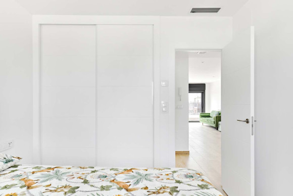 Herverkoop - Appartement  - Pilar de La Horadada - Pilar de La Horadada - Town