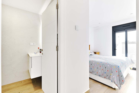 Herverkoop - Appartement  - Pilar de La Horadada - Pilar de La Horadada - Town