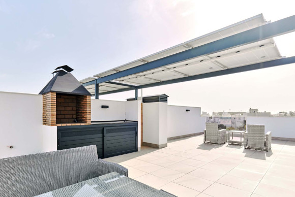 Herverkoop - Appartement  - Pilar de La Horadada - Pilar de La Horadada - Town