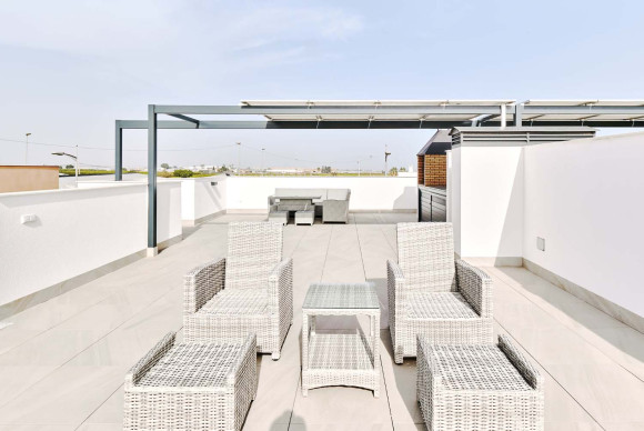 Herverkoop - Appartement  - Pilar de La Horadada - Pilar de La Horadada - Town