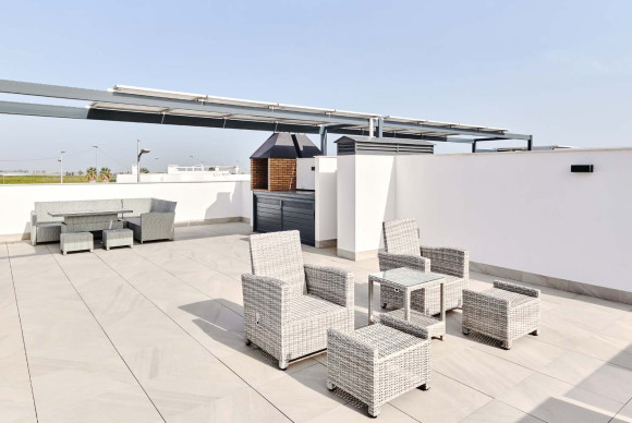 Herverkoop - Appartement  - Pilar de La Horadada - Pilar de La Horadada - Town