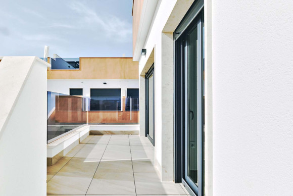 Herverkoop - Appartement  - Pilar de La Horadada - Pilar de La Horadada - Town