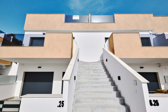 Herverkoop - Appartement  - Pilar de La Horadada - Pilar de La Horadada - Town